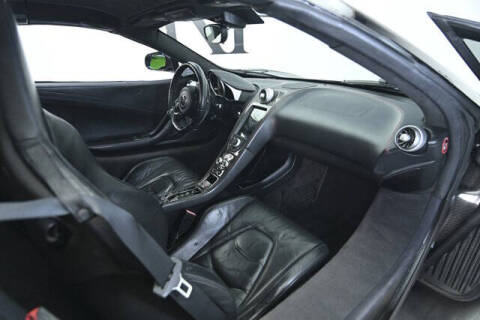 2013 McLaren MP4-12C Spider