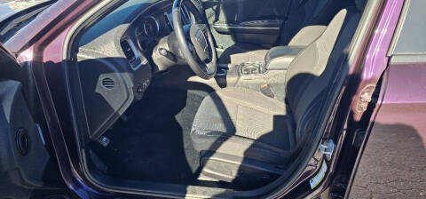 2021 Dodge Charger SXT