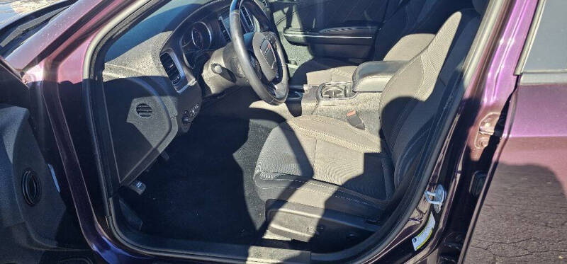 2021 Dodge Charger SXT