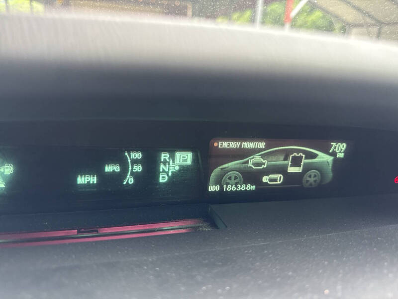 2014 Toyota Prius Three