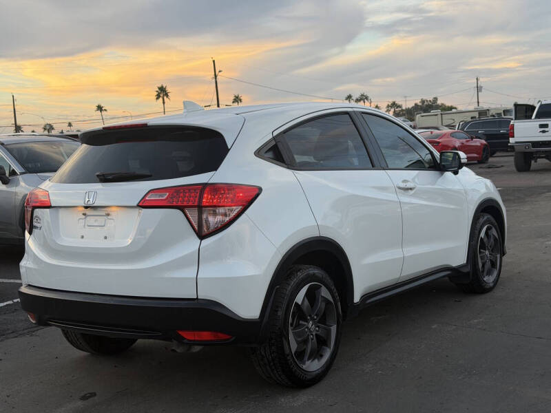 2018 Honda HR-V EX