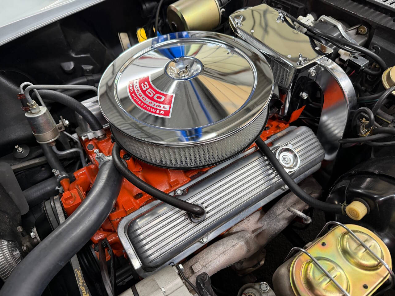 1969 Chevrolet Corvette 20