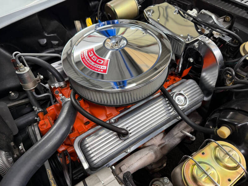 1969 Chevrolet Corvette
