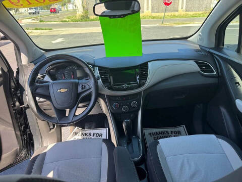2019 Chevrolet Trax LS