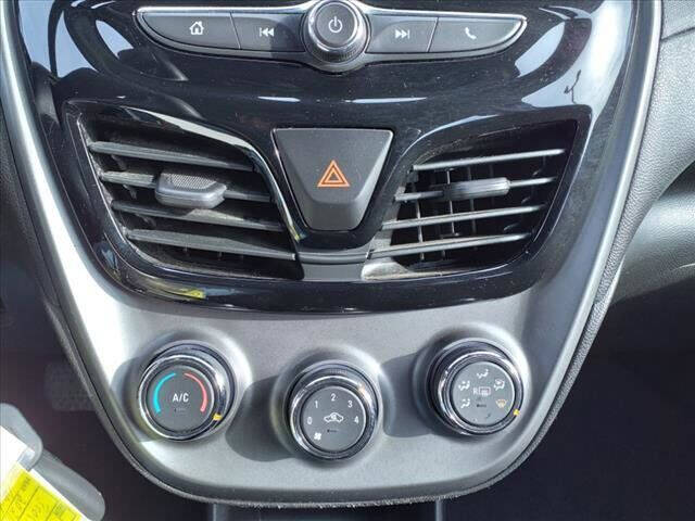 2019 Chevrolet Spark LS CVT