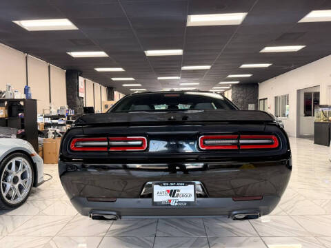 2018 Dodge Challenger