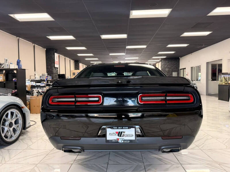 2018 Dodge Challenger