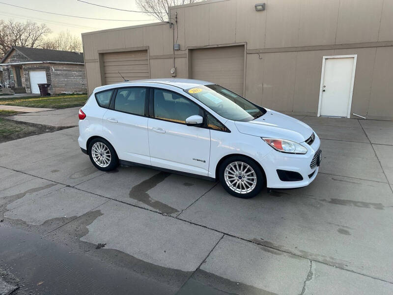 2016 Ford C-MAX Hybrid SE