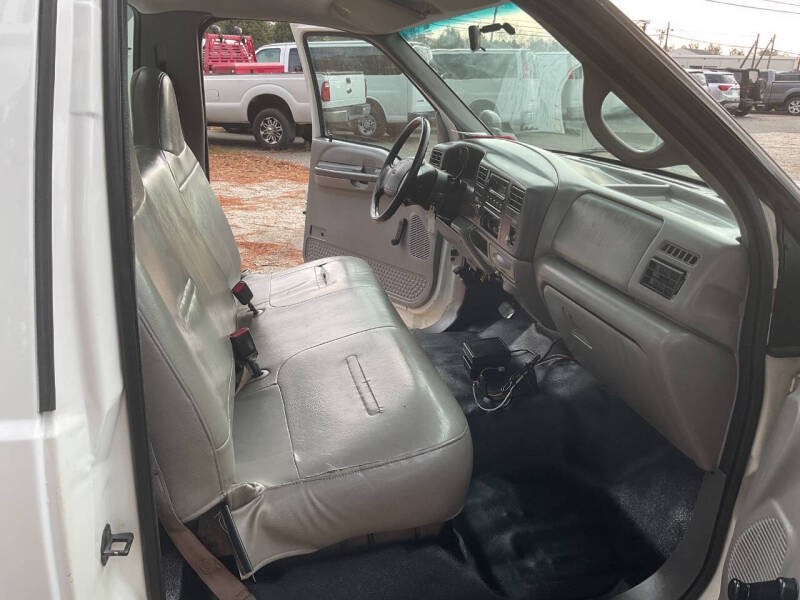 1999 Ford F-350 Super Duty