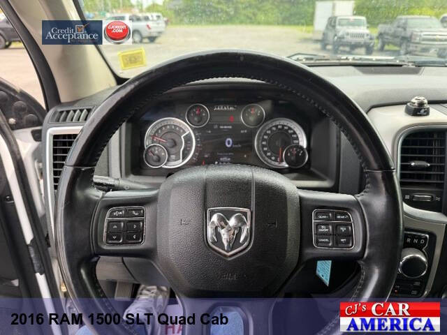 2016 RAM 1500