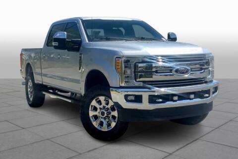 2017 Ford F-250 Super Duty for sale at CU Carfinders in Norcross GA