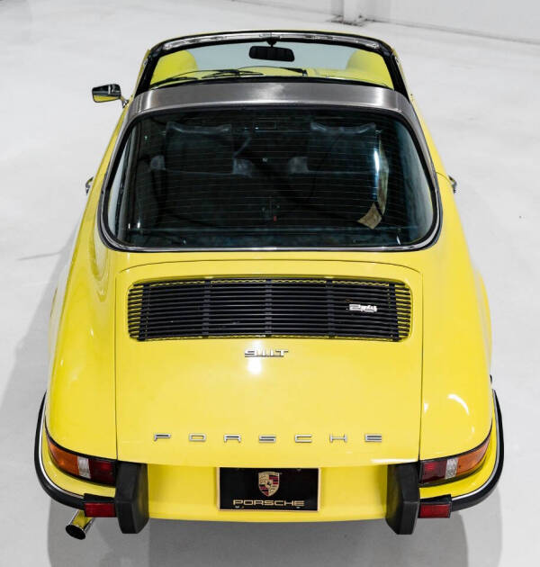 1973 Porsche 911
