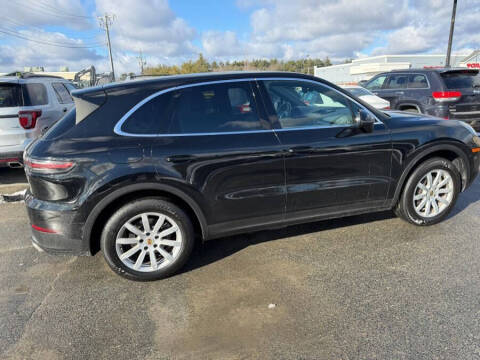 2019 Porsche Cayenne