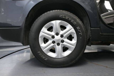 2014 Chevrolet Traverse LS