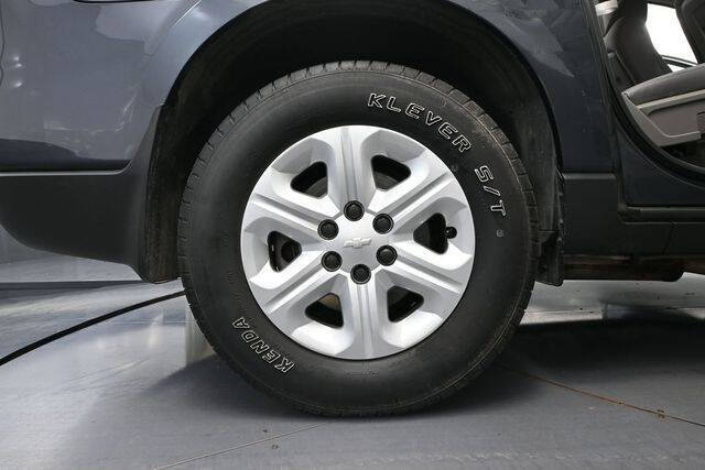 2014 Chevrolet Traverse LS
