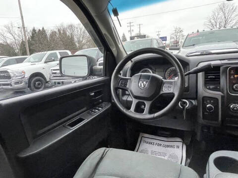 2014 RAM 1500 Express