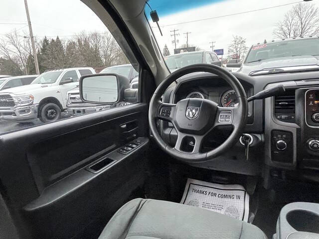 2014 RAM 1500 Express