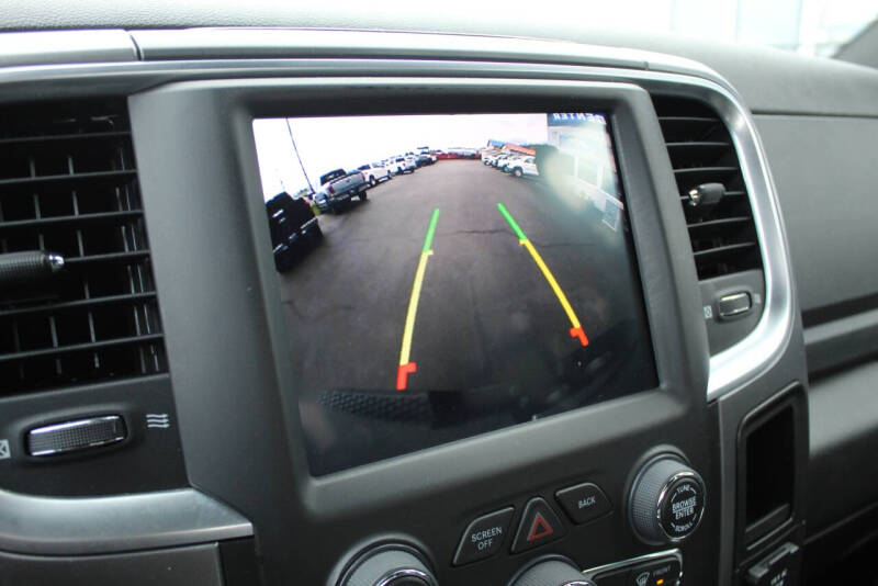 2022 RAM 1500 Classic SLT