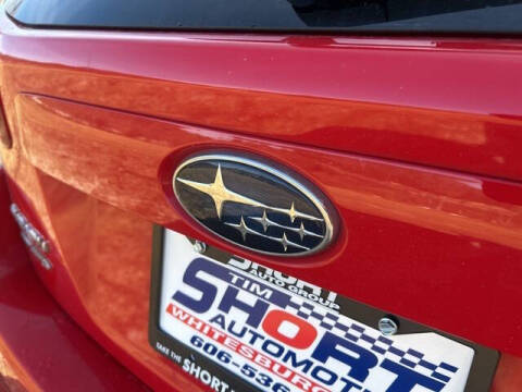 2023 Subaru Crosstrek