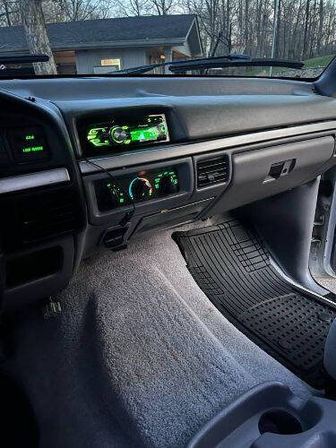 1995 Ford Bronco