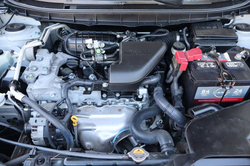 2011 Nissan Rogue SV