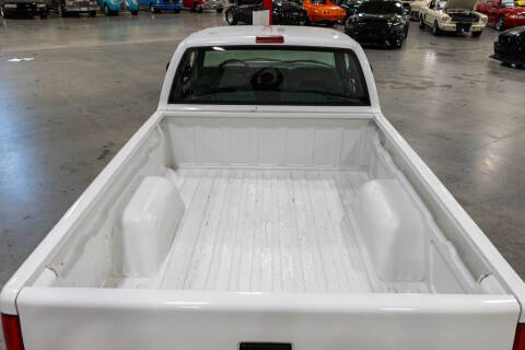 1995 Chevrolet S-10 LS