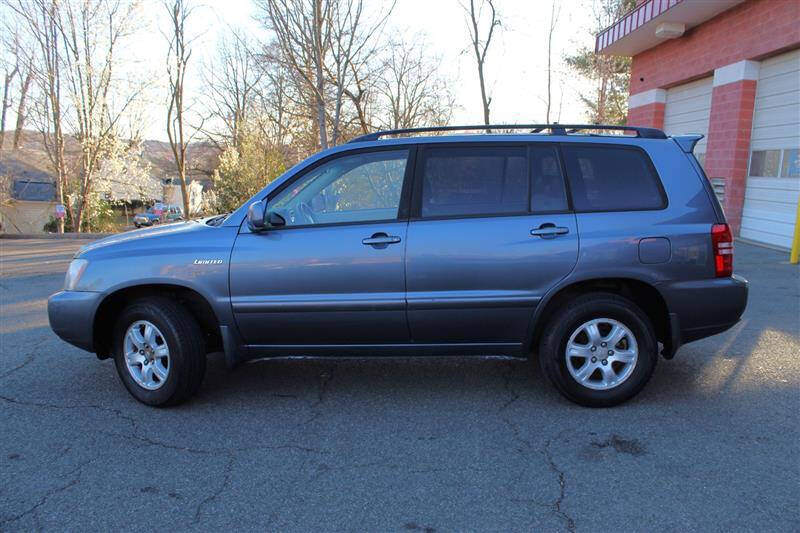 2003 Toyota Highlander