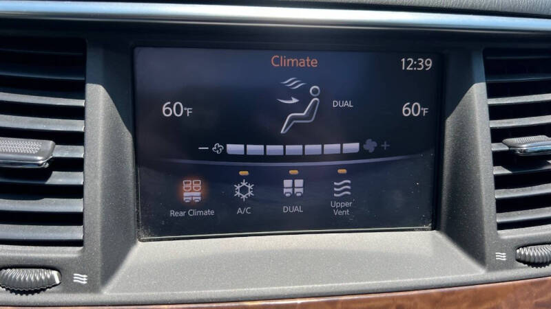2018 Nissan Armada Platinum