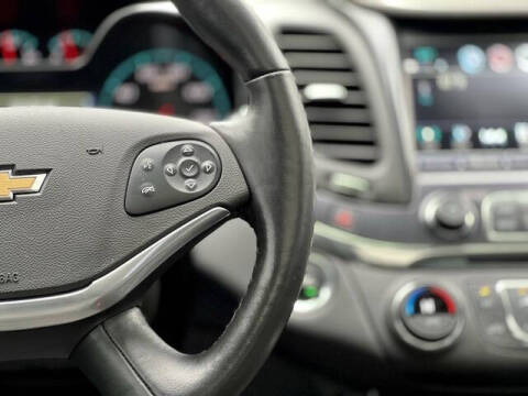 2019 Chevrolet Impala Premier