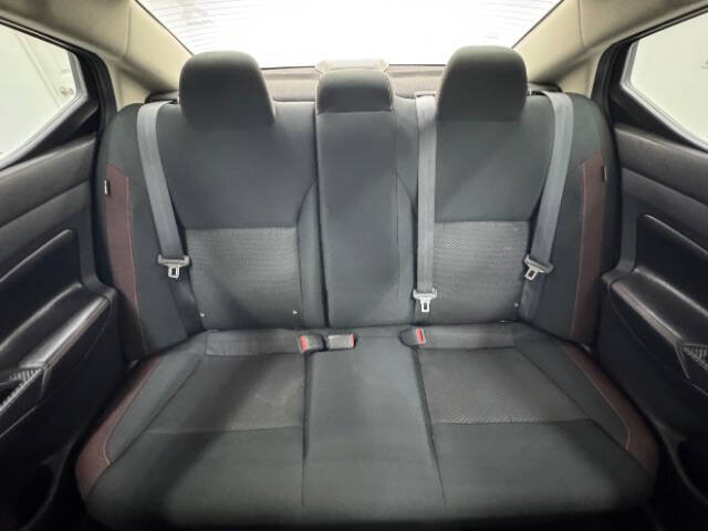 2020 Nissan Versa SR