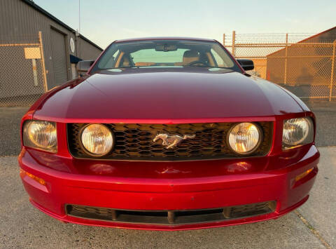 2007 Ford Mustang for sale at MR AUTOS in Modesto CA