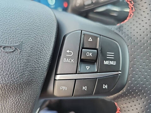 2024 Ford Escape ST-Line Elite