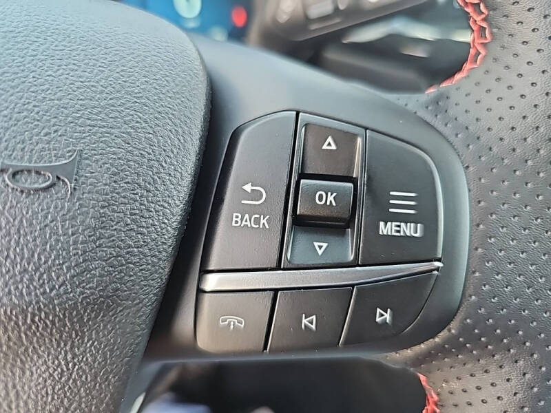 2024 Ford Escape ST-Line Elite