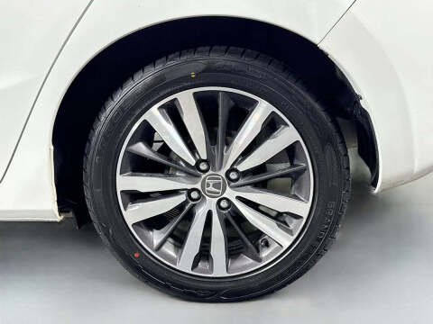 2017 Honda Fit EX-L w/Navi