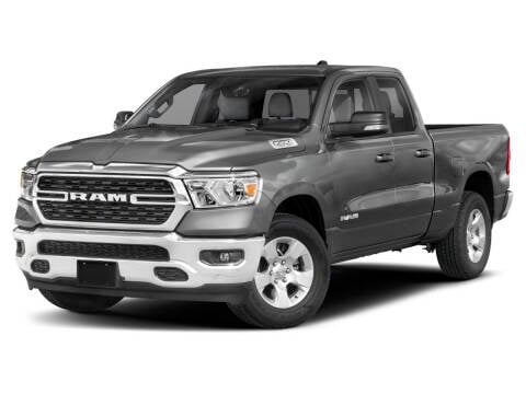 2022 RAM 1500 for sale at Jensen's Dealerships in Sioux City IA