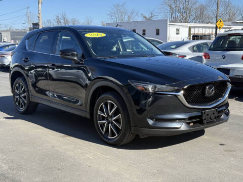 2018 Mazda CX-5 for sale at MetroWest Auto Sales in Worcester MA