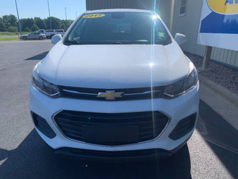 2017 Chevrolet Trax LS
