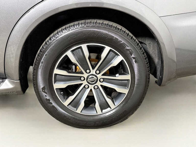 2020 Nissan Armada SL