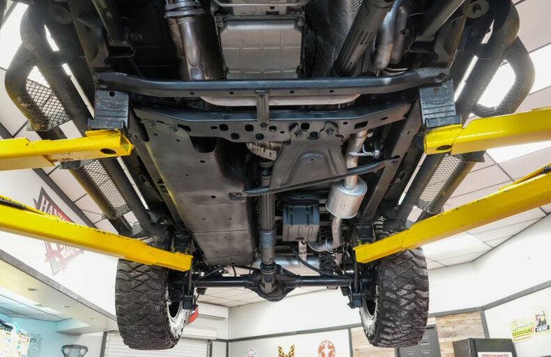 2017 Jeep Wrangler Unlimited