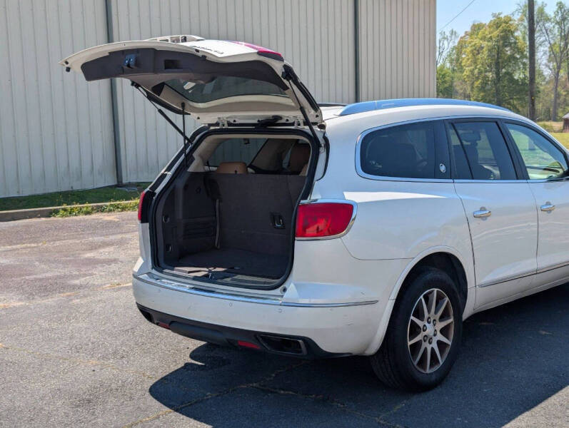 2015 Buick Enclave Leather