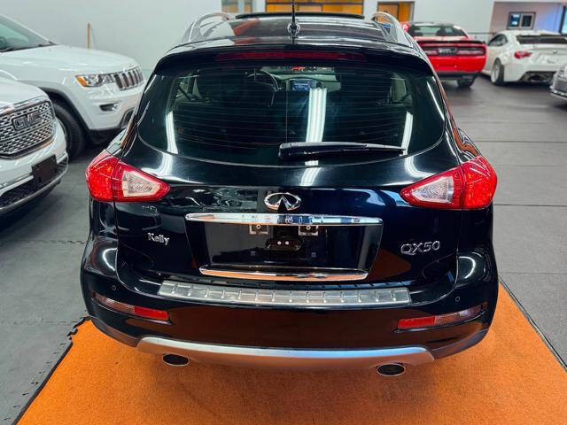 2017 Infiniti QX50