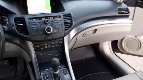 2011 Acura TSX V-6 w/Tech