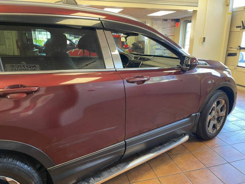 2017 Honda CR-V EX