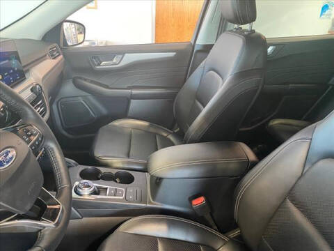 2021 Ford Escape SEL