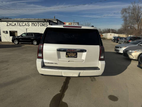 2016 GMC Yukon XL Denali