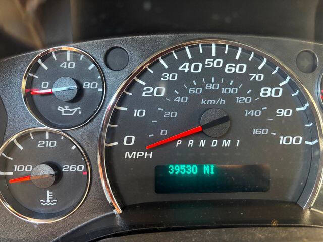 2015 GMC Savana 3500