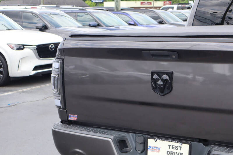 2014 RAM 1500 Express