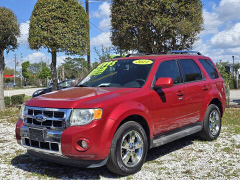 2011 Ford Escape for sale at Caesars Auto Sales in Longwood FL