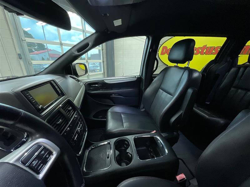 2018 Dodge Grand Caravan GT