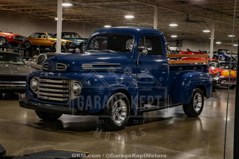 1950 Ford F-1